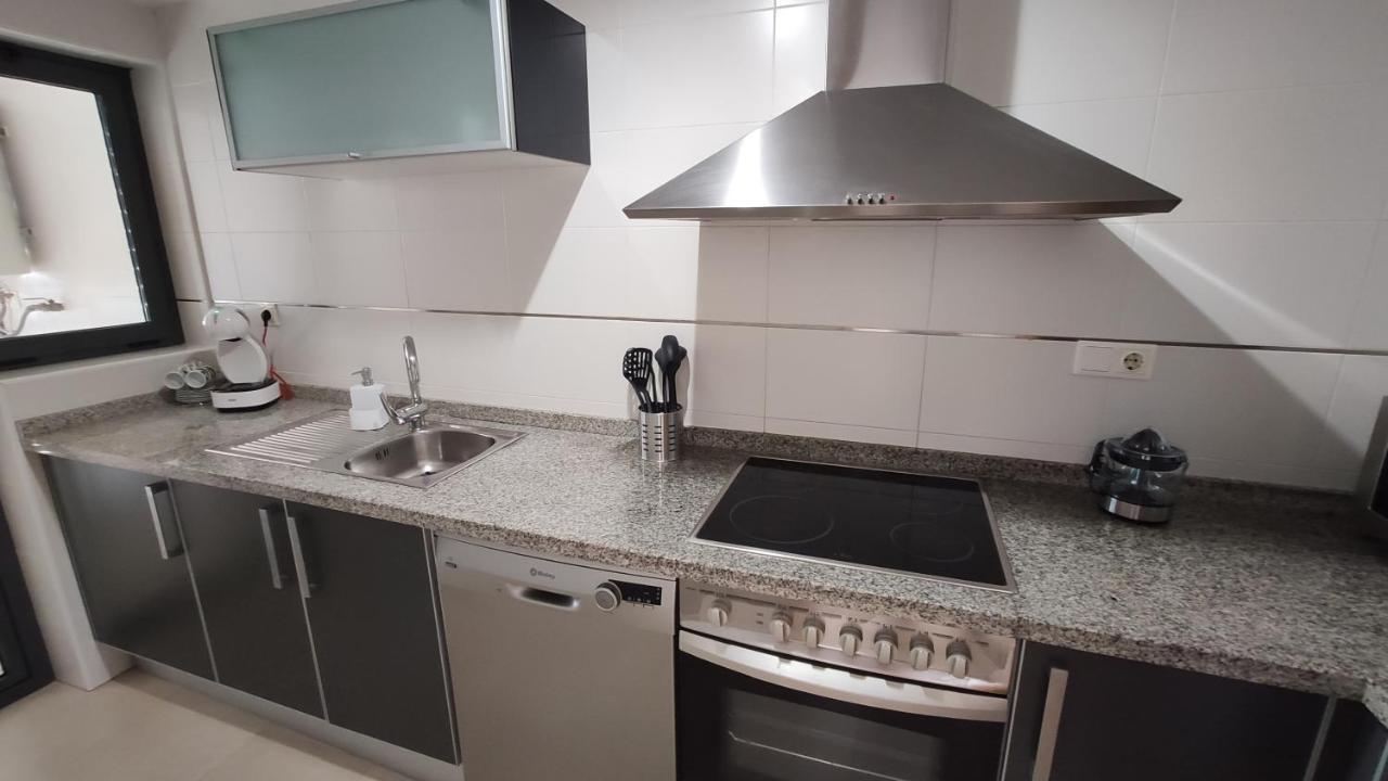 Apartamento Kronos Бенидорм Экстерьер фото