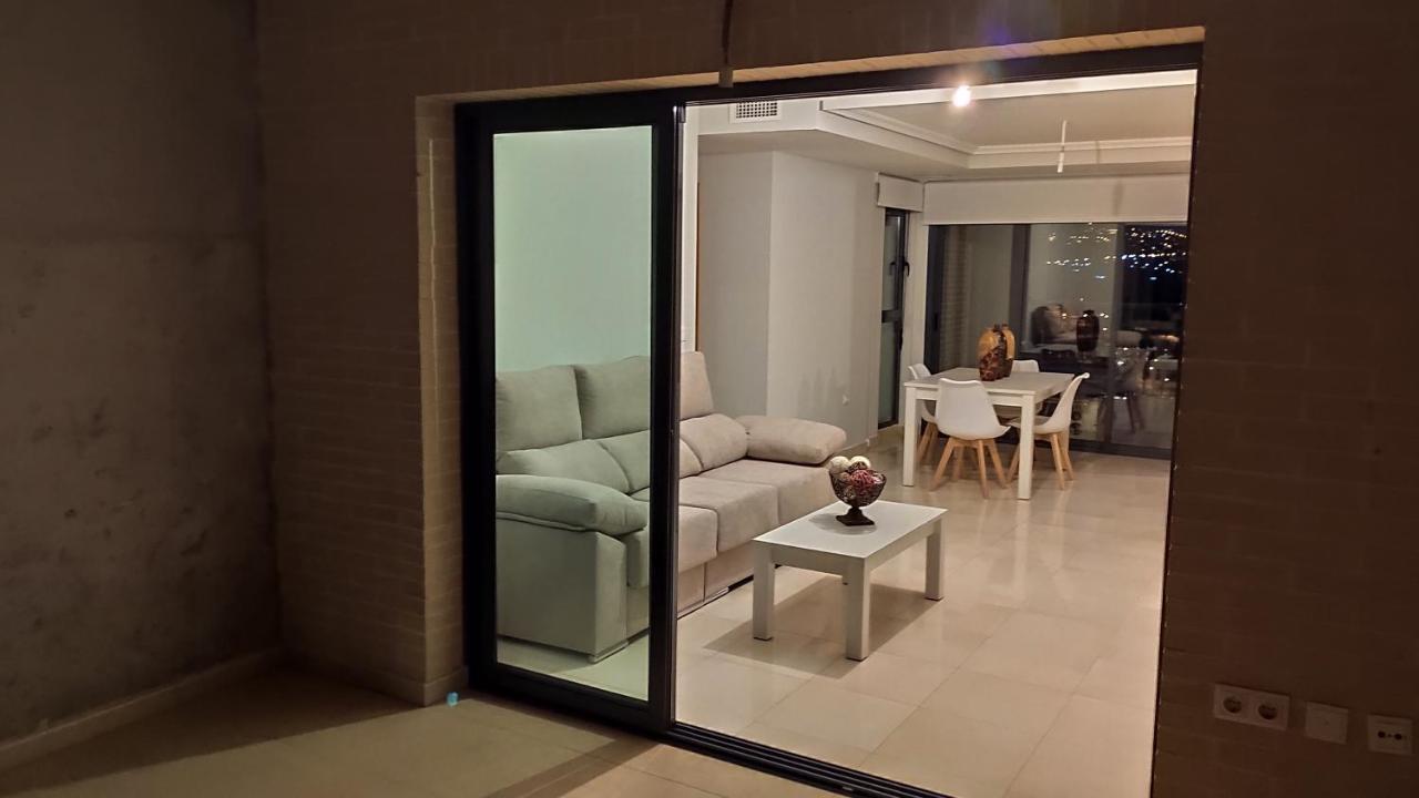 Apartamento Kronos Бенидорм Экстерьер фото