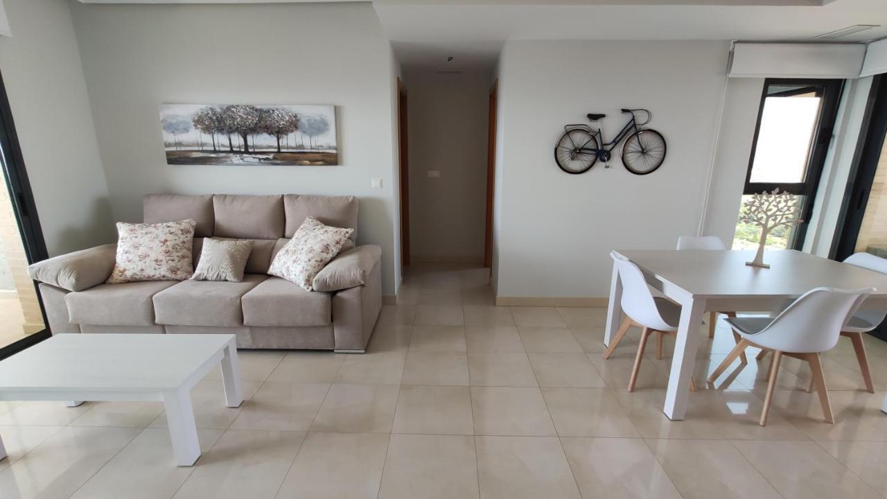 Apartamento Kronos Бенидорм Экстерьер фото