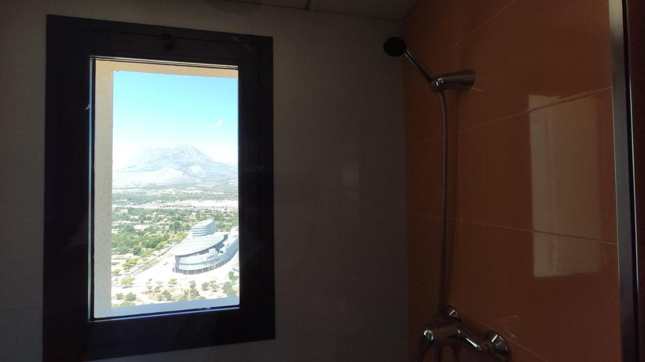Apartamento Kronos Бенидорм Экстерьер фото