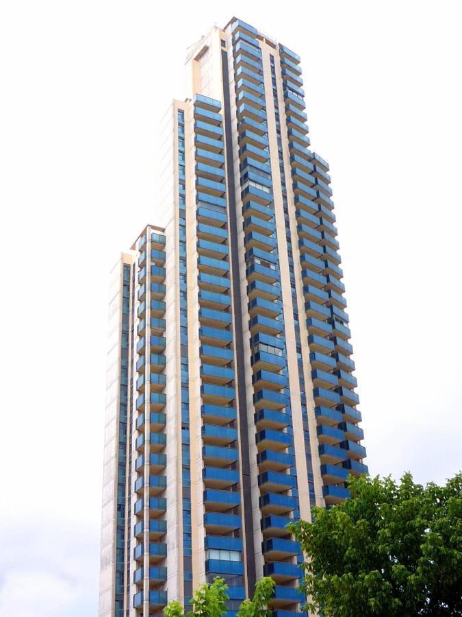 Apartamento Kronos Бенидорм Экстерьер фото